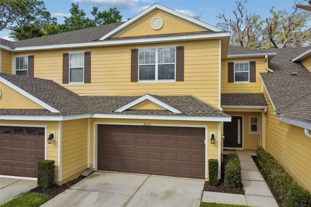 20112 INDIAN ROSEWOOD DRIVE Tampa, FL 33647