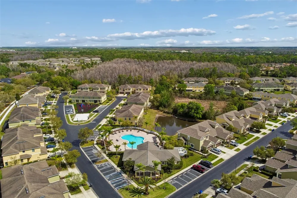 20112 INDIAN ROSEWOOD DRIVE Tampa, FL 33647