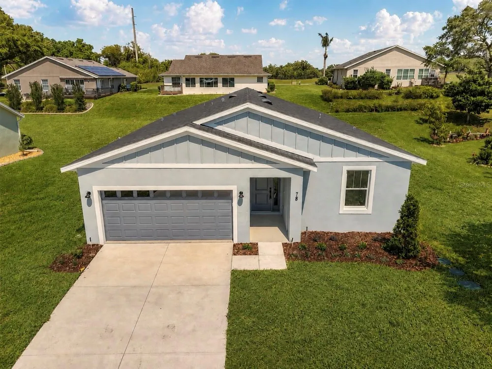 78 FAIRWAY CIRCLE Umatilla, FL 32784
