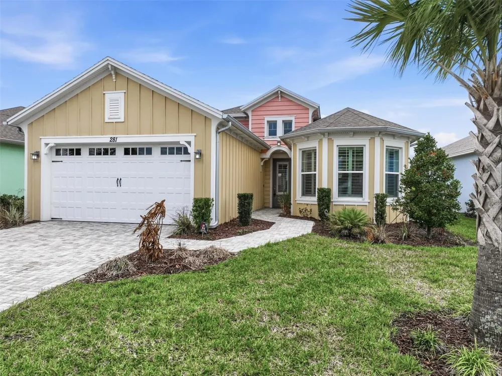 281 MARGARITAVILLE AVENUE Daytona Beach, FL 32124