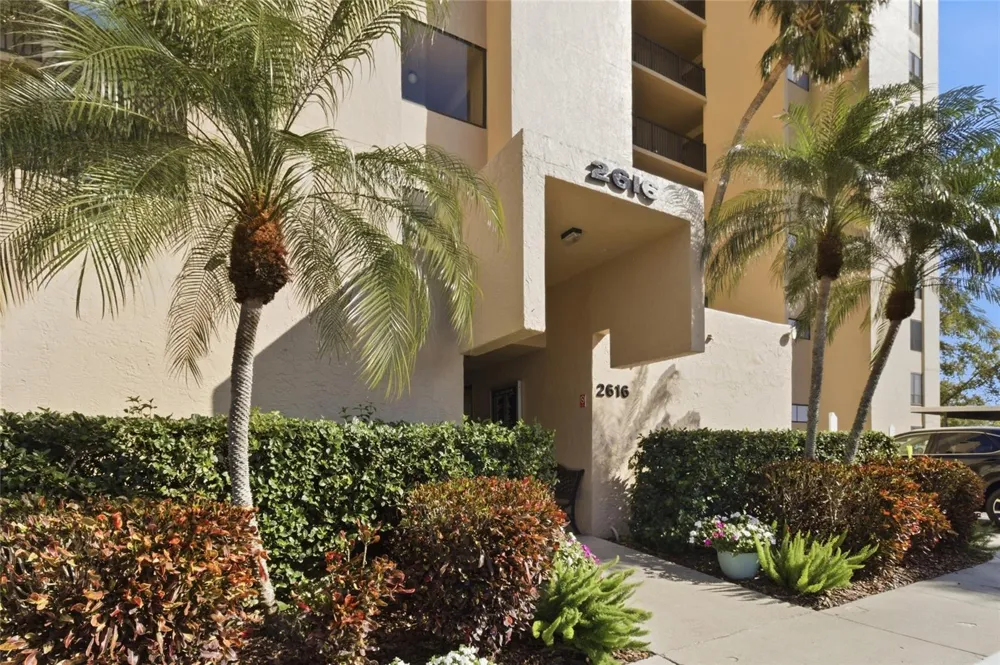 2616 COVE CAY DRIVE #502 Clearwater, FL 33760