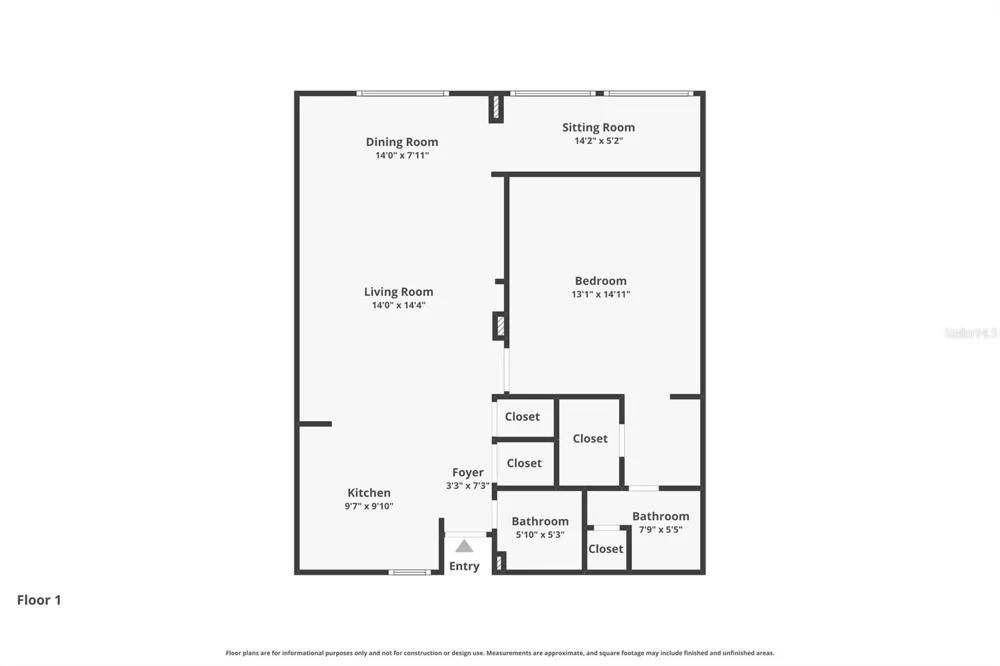 2616 COVE CAY DRIVE #502 Clearwater, FL 33760