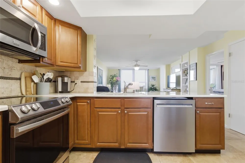 2616 COVE CAY DRIVE #502 Clearwater, FL 33760