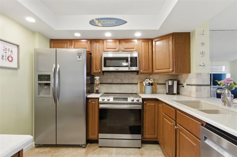 2616 COVE CAY DRIVE #502 Clearwater, FL 33760