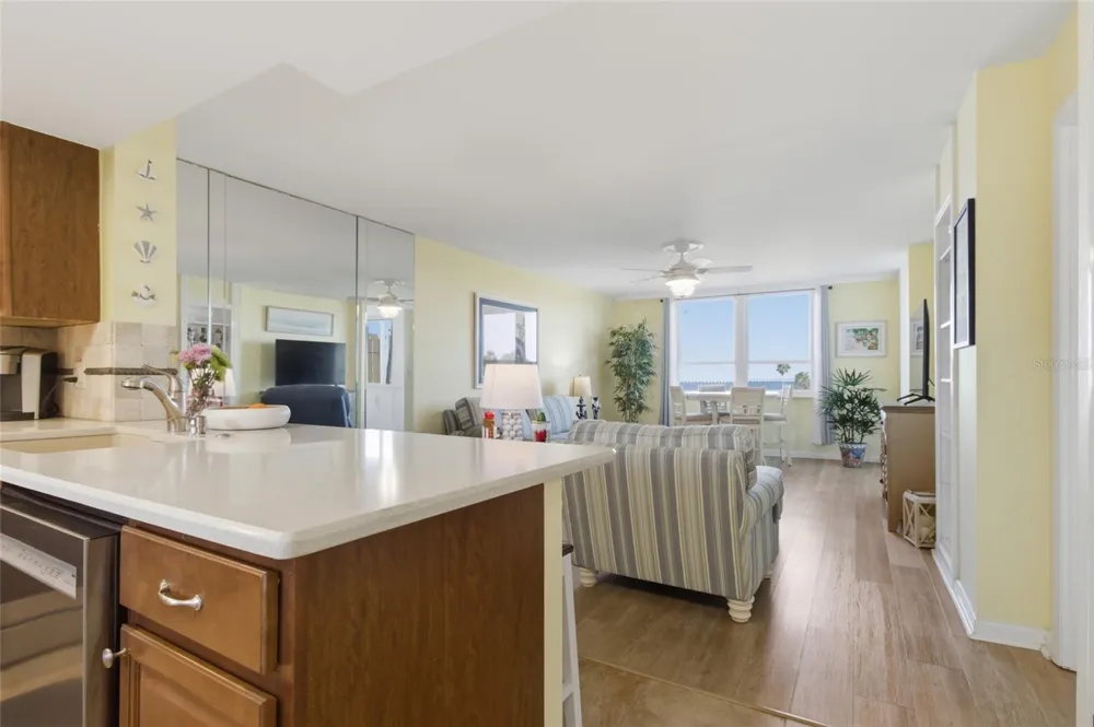 2616 COVE CAY DRIVE #502 Clearwater, FL 33760