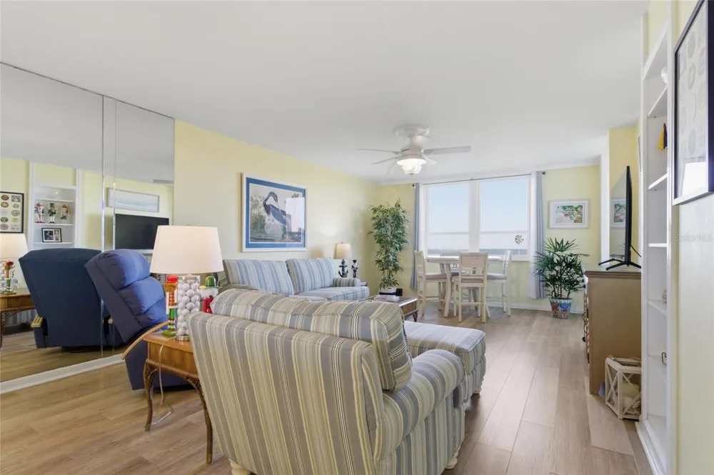 2616 COVE CAY DRIVE #502 Clearwater, FL 33760