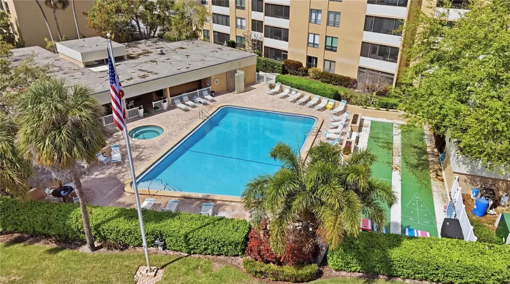 2616 COVE CAY DRIVE #502 Clearwater, FL 33760