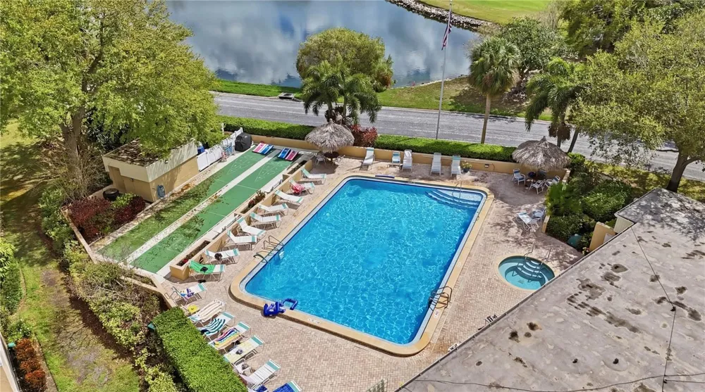 2616 COVE CAY DRIVE #502 Clearwater, FL 33760