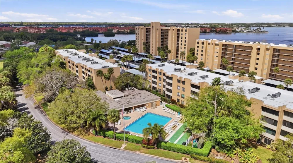 2616 COVE CAY DRIVE #502 Clearwater, FL 33760