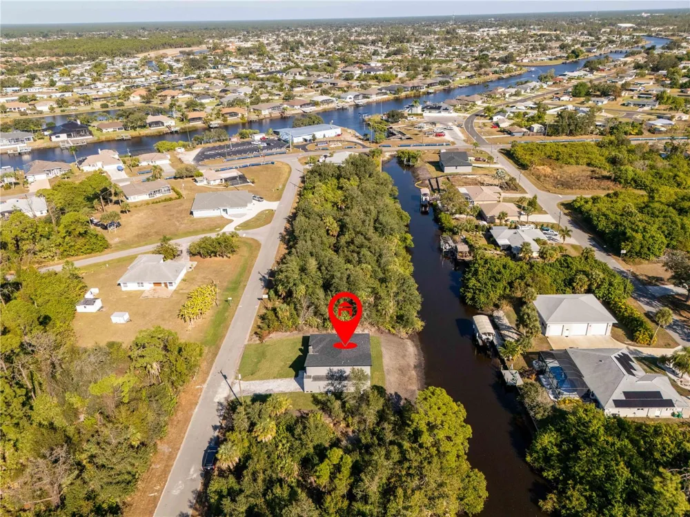 70 MCDILL DRIVE Port Charlotte, FL 33953