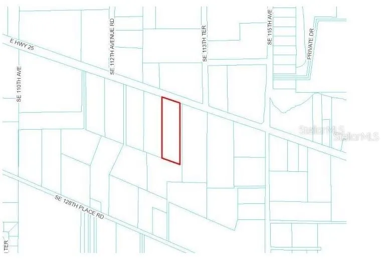 0000 E HWY 25 Belleview, FL 34420