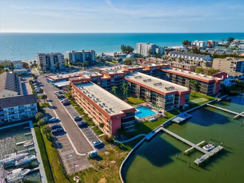 19701 GULF BOULEVARD #105