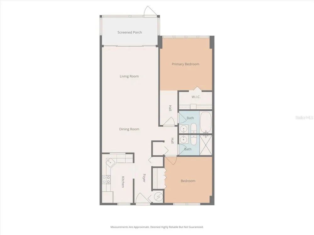 19701 GULF BOULEVARD #105 Indian Shores, FL 33785