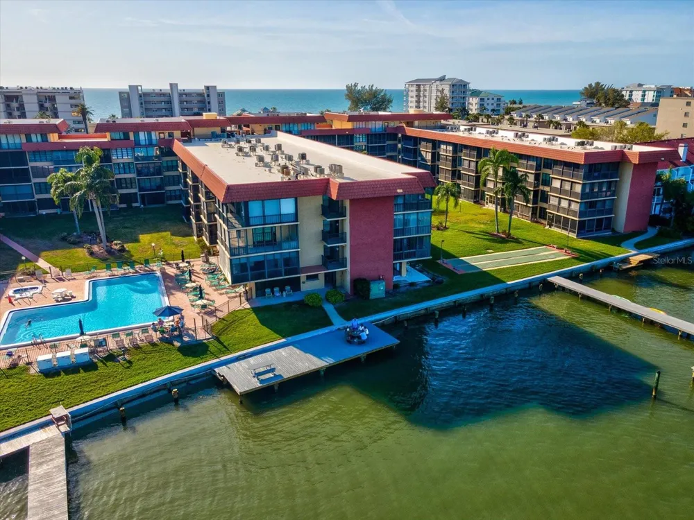 19701 GULF BOULEVARD #105 Indian Shores, FL 33785