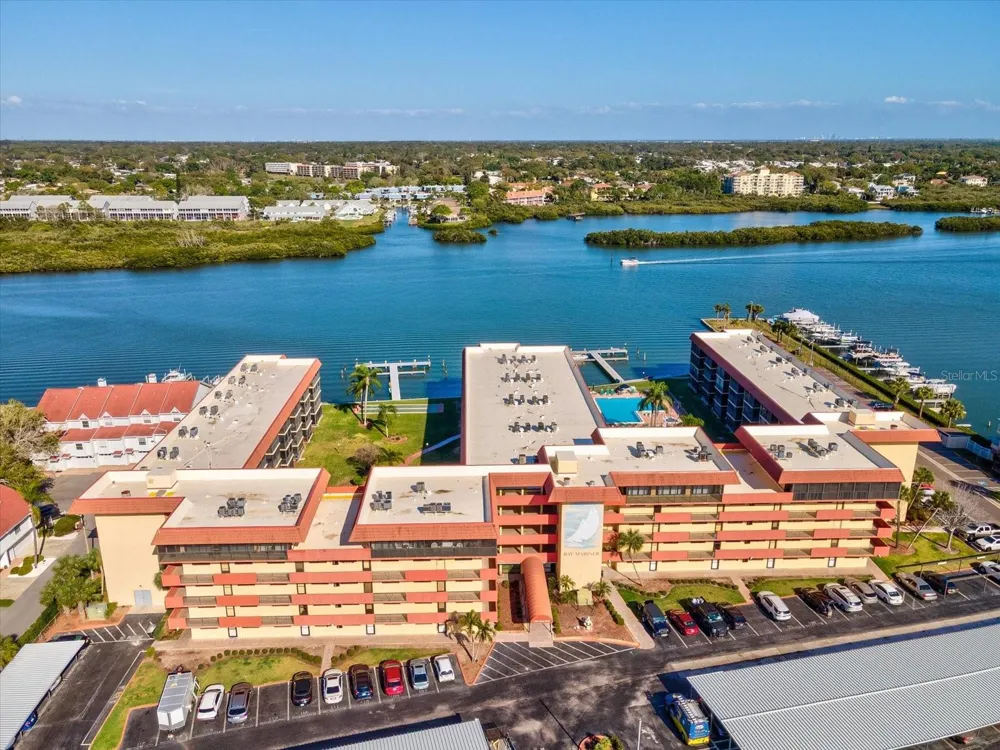 19701 GULF BOULEVARD #105 Indian Shores, FL 33785