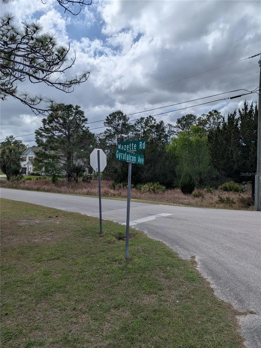 0 MAZETTE ROAD Weeki Wachee, FL 34613