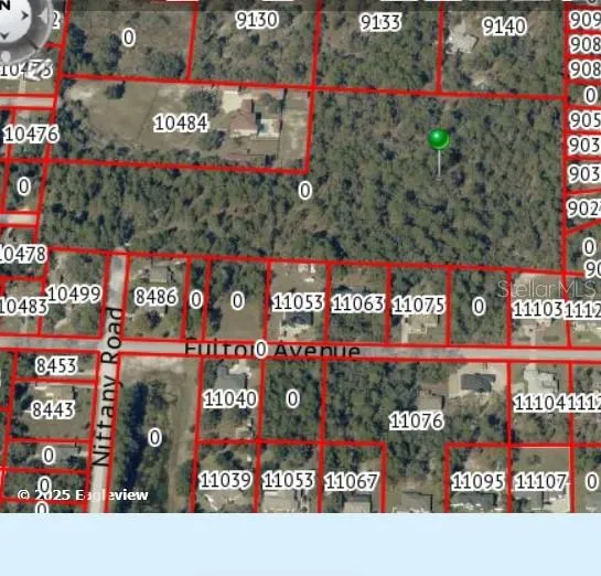 0 GANNET AVENUE Weeki Wachee, FL 34613