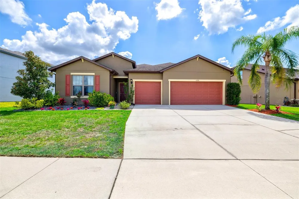 11216 58TH STREET CIRCLE E Parrish, FL 34219