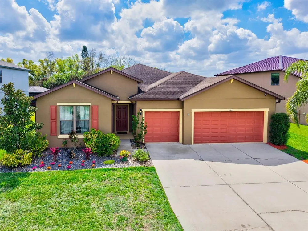 11216 58TH STREET CIRCLE E Parrish, FL 34219