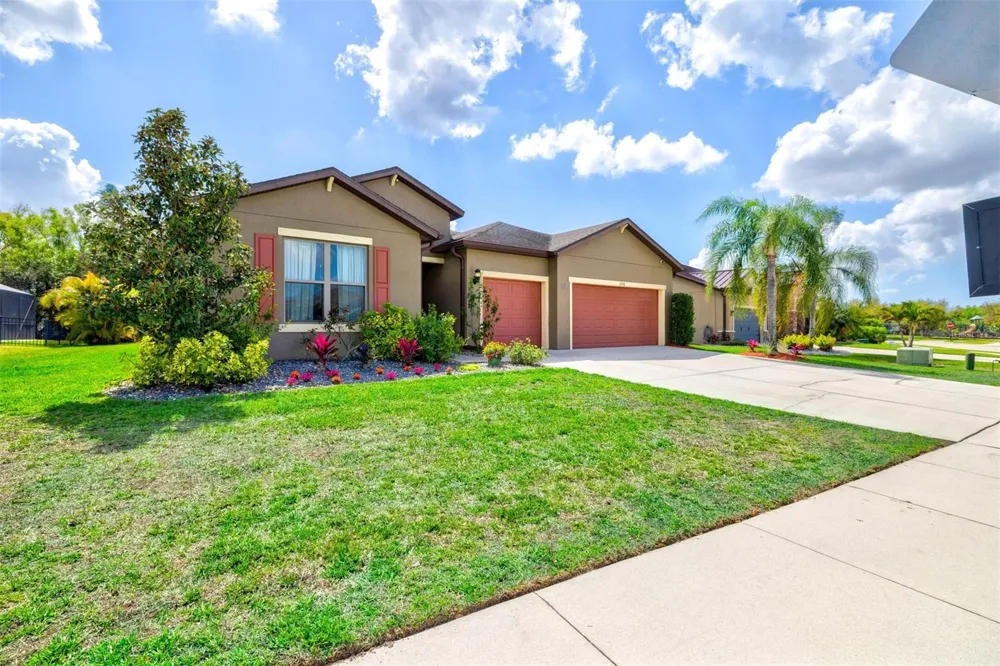 11216 58TH STREET CIRCLE E Parrish, FL 34219
