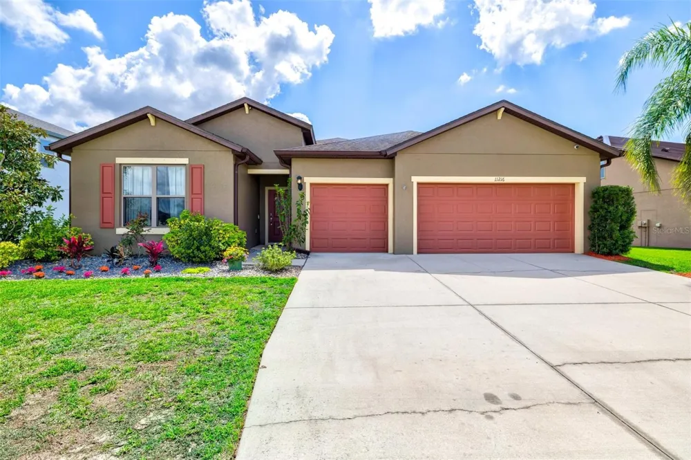 11216 58TH STREET CIRCLE E Parrish, FL 34219