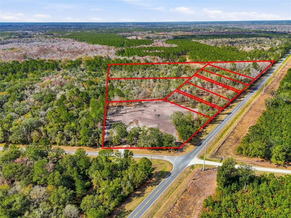 20994 SW COUNTY ROAD 18 #Lot 1 Brooker, FL 32622