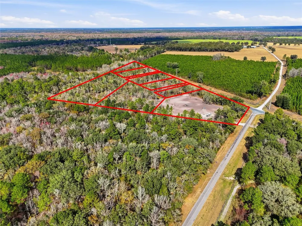 20994 SW COUNTY ROAD 18 #Lot 1 Brooker, FL 32622