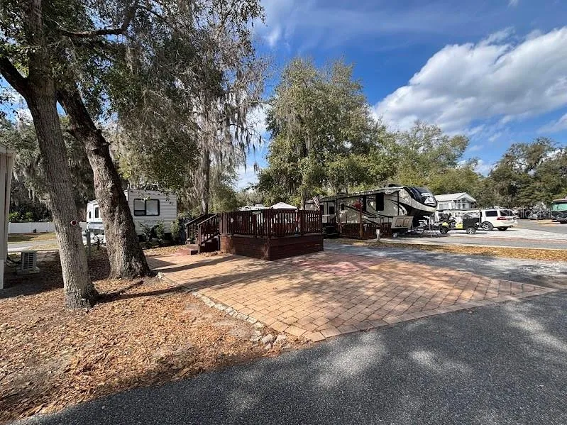 25146 NE 140TH LOOP #71 Salt Springs, FL 32134
