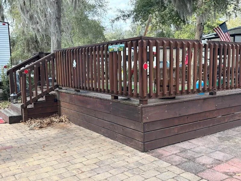 25146 NE 140TH LOOP #71 Salt Springs, FL 32134