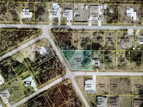 LOT 1,2,3 LORANZA AVENUE