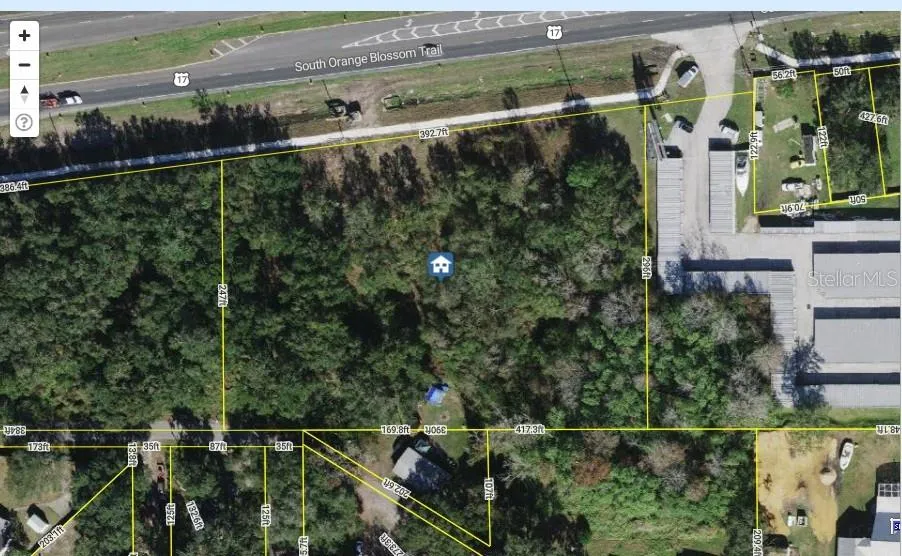 S ORANGE BLOSSOM TRAIL Kissimmee, FL 34746