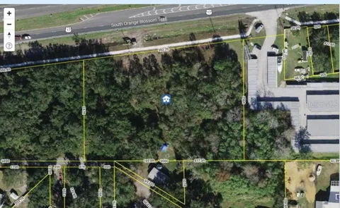 S ORANGE BLOSSOM TRAIL