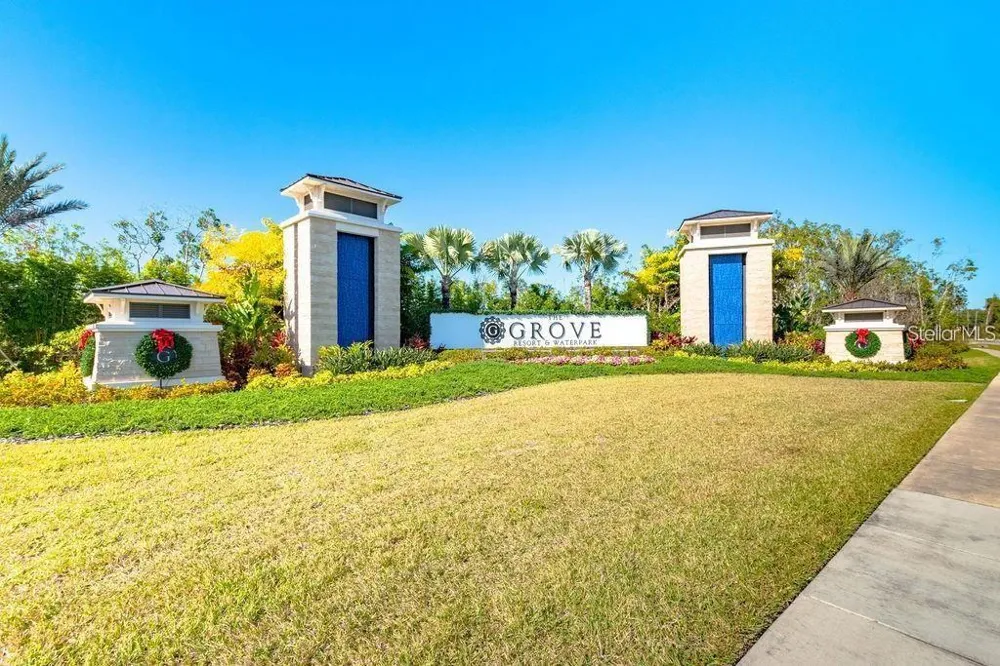 14501 GROVE RESORT AVENUE #2530 Winter Garden, FL 34787