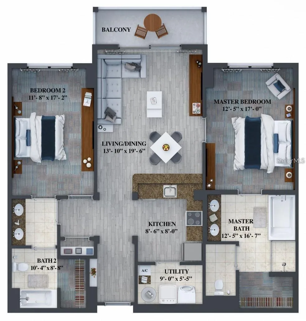 14501 GROVE RESORT AVENUE #2530 Winter Garden, FL 34787