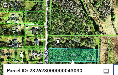 OLD DADE CITY ROAD