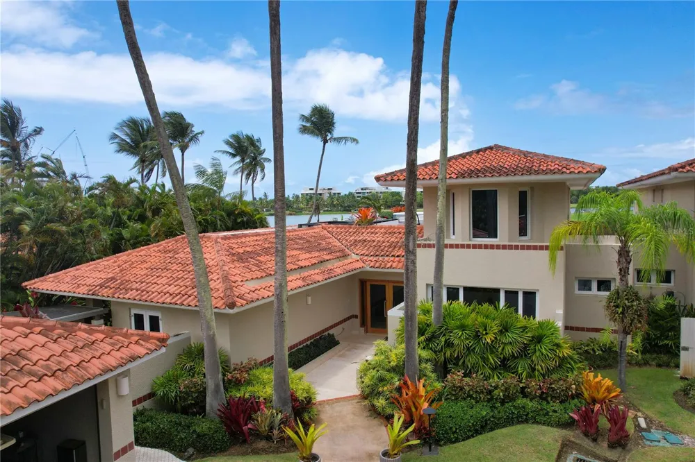 5 THE GREENS VILLAS AT DORADO BEACH Dorado, PR 00646