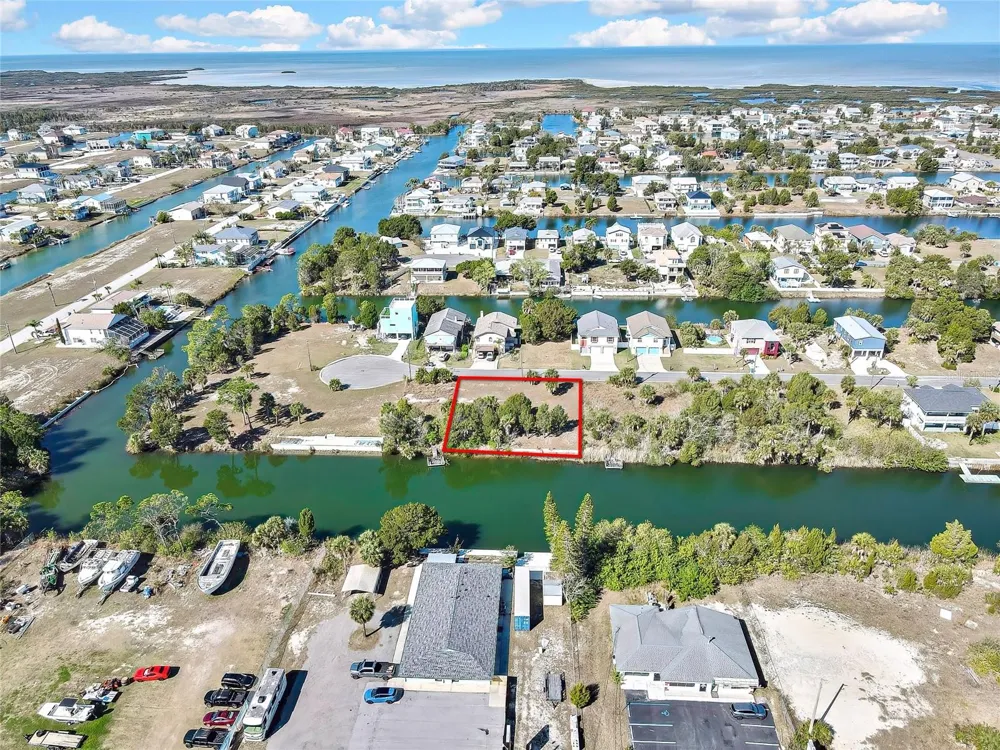 3202 ROSE ARBOR DRIVE Hernando Beach, FL 34607