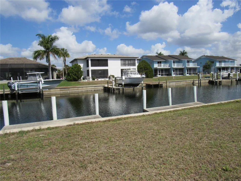 2818 & 2824 MAGDALINA DRIVE Punta Gorda, FL 33950