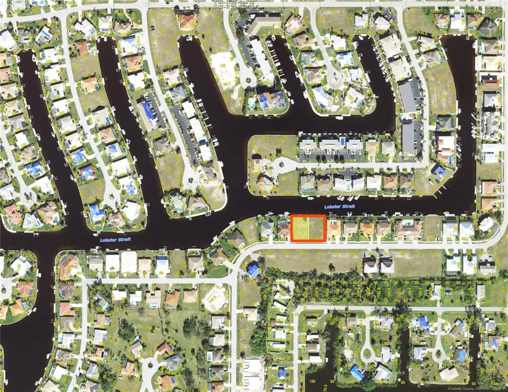 2818 & 2824 MAGDALINA DRIVE Punta Gorda, FL 33950