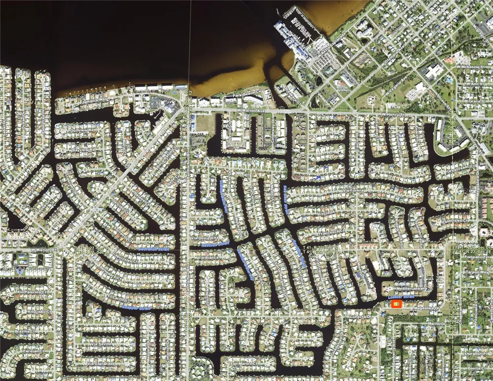 2818 & 2824 MAGDALINA DRIVE Punta Gorda, FL 33950