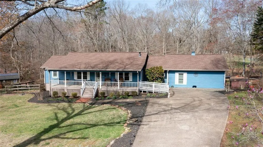 1268 Riverbend Road Demorest, GA 30535