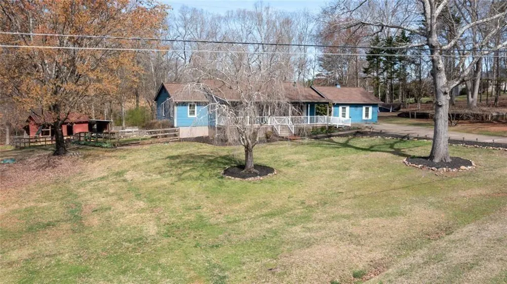 1268 Riverbend Road Demorest, GA 30535