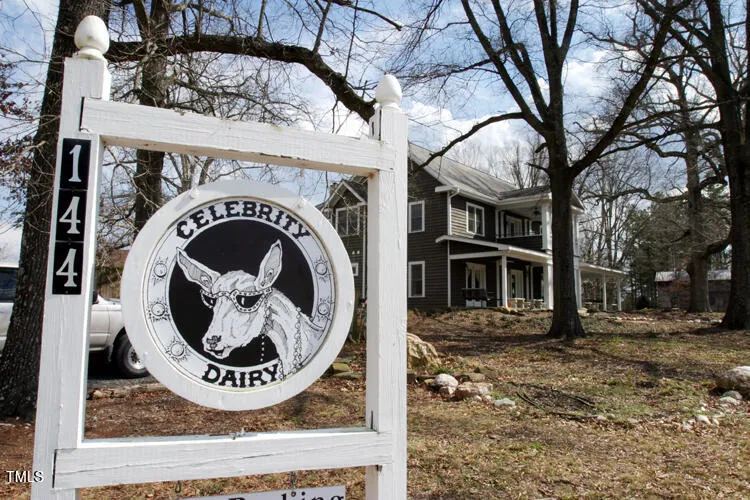 144 Celebrity Dairy Way Siler City, NC 27344
