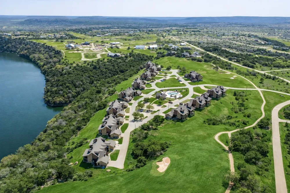 1102 Eagle Point Circle Possum Kingdom Lake, TX 76449