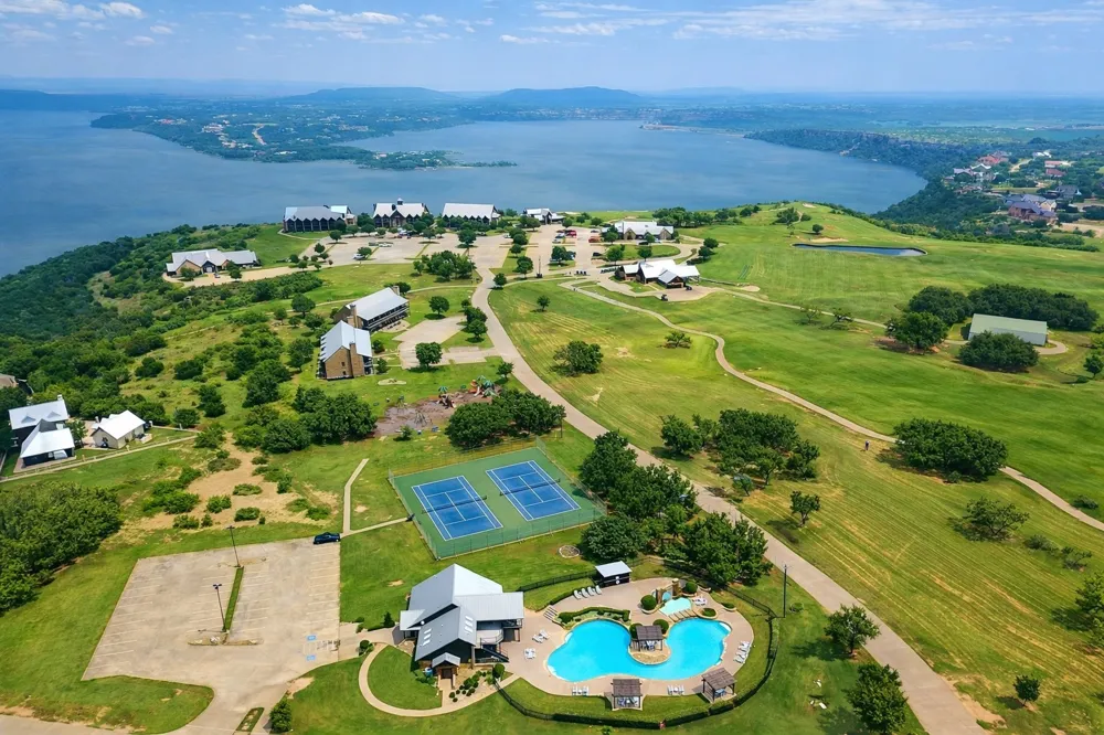 1102 Eagle Point Circle Possum Kingdom Lake, TX 76449
