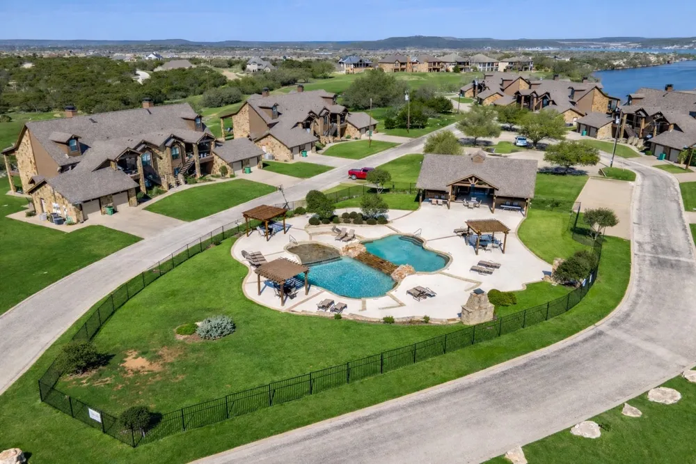 1102 Eagle Point Circle Possum Kingdom Lake, TX 76449