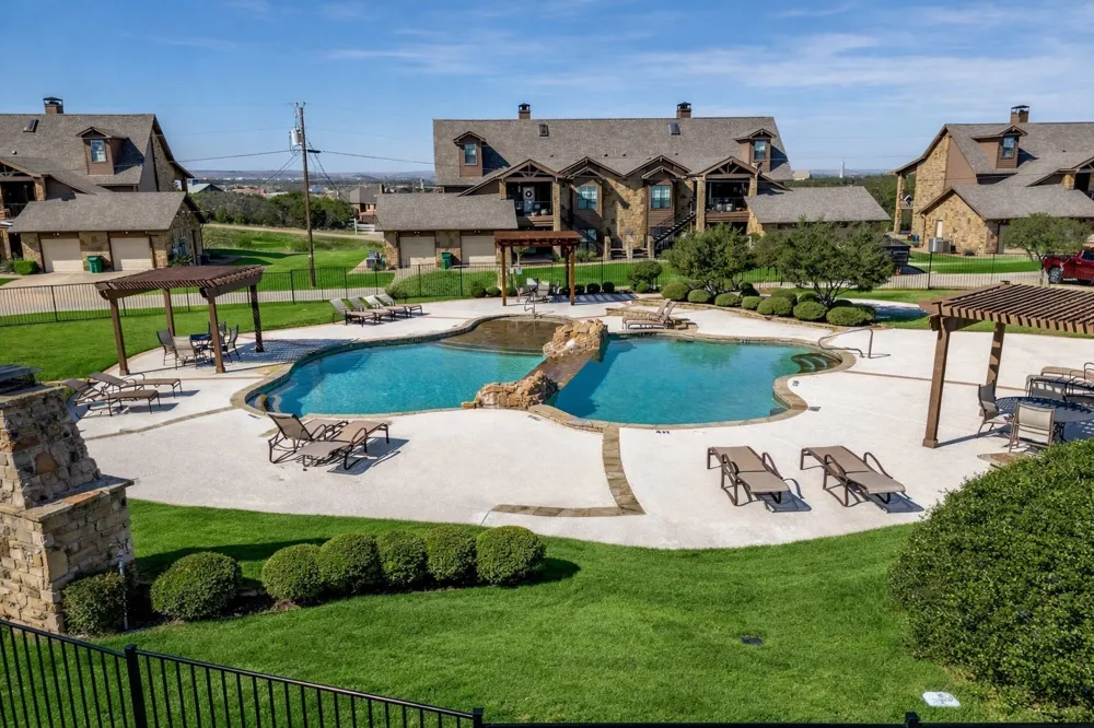 1102 Eagle Point Circle Possum Kingdom Lake, TX 76449