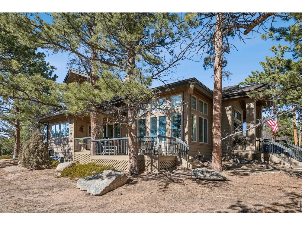 146 Ponderosa Court Red Feather Lakes, CO 80545