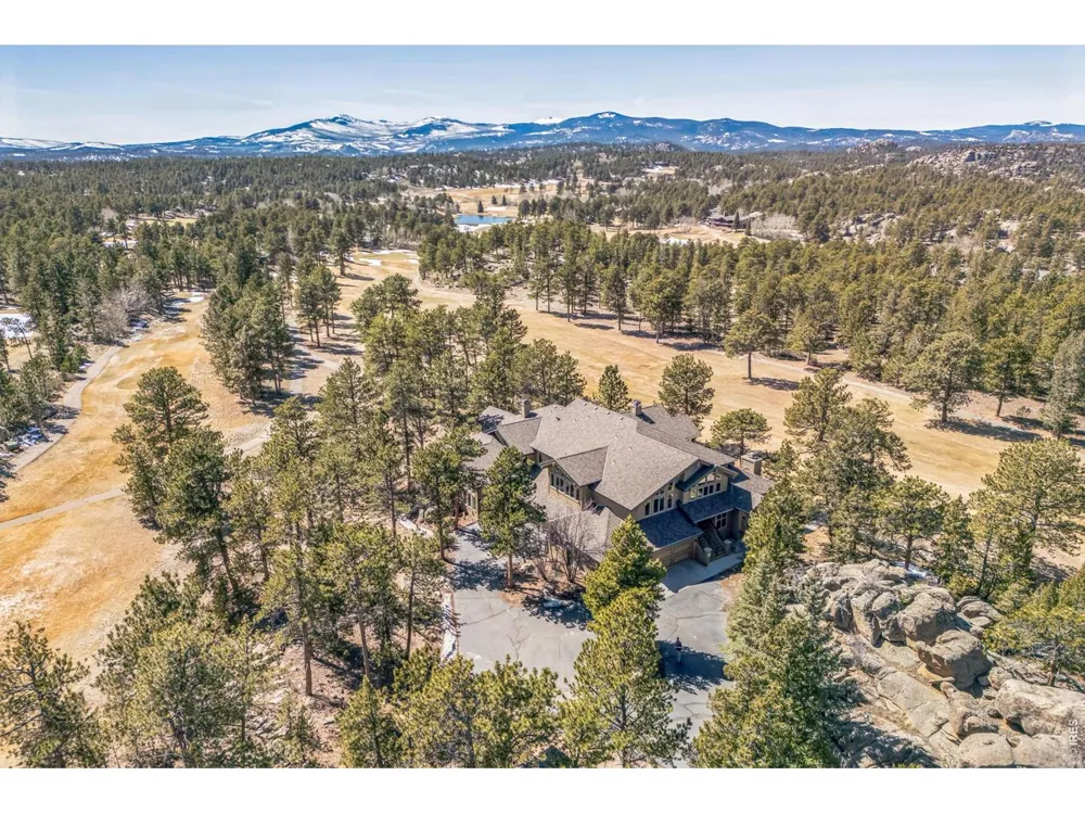 146 Ponderosa Court Red Feather Lakes, CO 80545