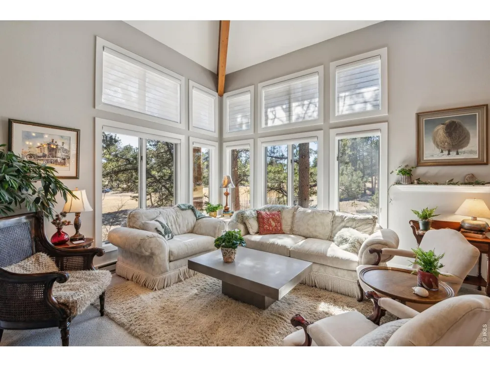 146 Ponderosa Court Red Feather Lakes, CO 80545